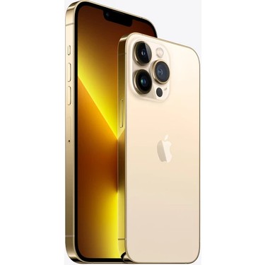 Yenilenmiş iPhone 13 Pro 128 GB (12 Ay Garantili) - B Grade Fiyatı