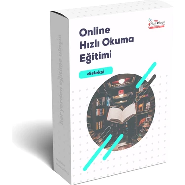 Fokusx Disleksi Için Online Hızlı Okuma