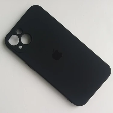 Pirok Store Iphone 13 Kamera Korumalı Lansman Içi Kadife Silikon 