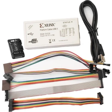 Emay Center Xilinx Platform Cable USB Iı Model DLC10 Jtag Fiyatı