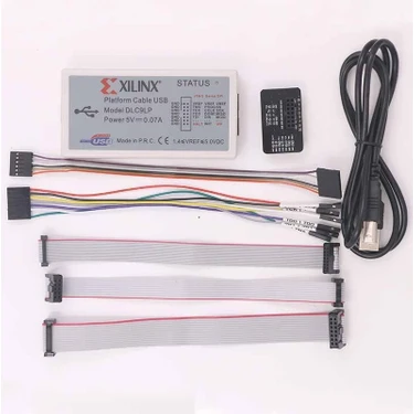 Emay Center Xilinx Platform Cable USB Iı Model DLC10 Jtag Fiyatı