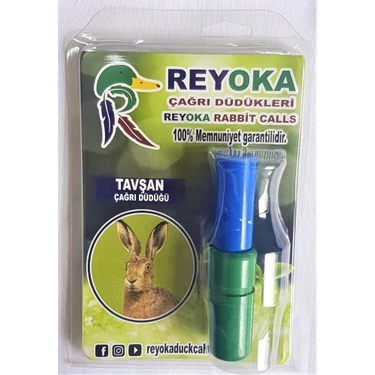 Reyoka Tavşan Çağrı