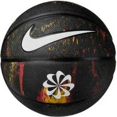 Nike Everyday Playground 8p Basketbol Topu 7 Numara Siyah