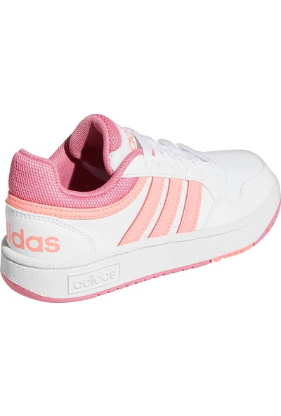 Adidas Çocuk Günlük Spor Ayakkabı Hoops 3.0 K GW0418