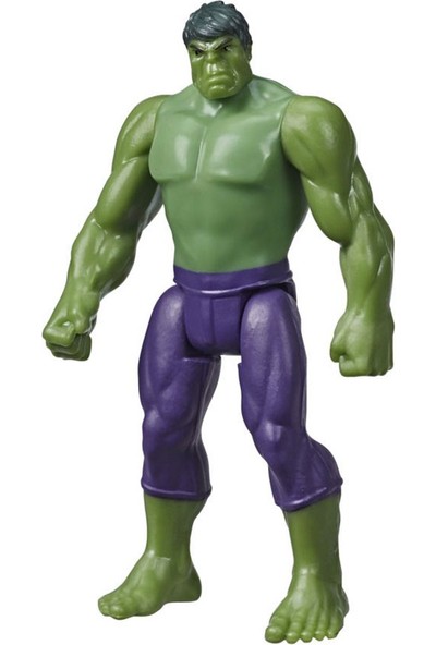 Captain Marvel Aksiyon Figürleri 9,5 cm Hulk