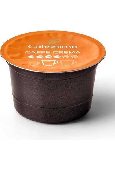 Cafissimo Caffè Crema Rich Aroma 30 Adet Kapsül Kahve