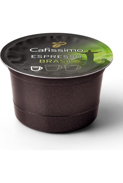 Cafissimo Espresso Brasil 96 Adet Kapsül Kahve