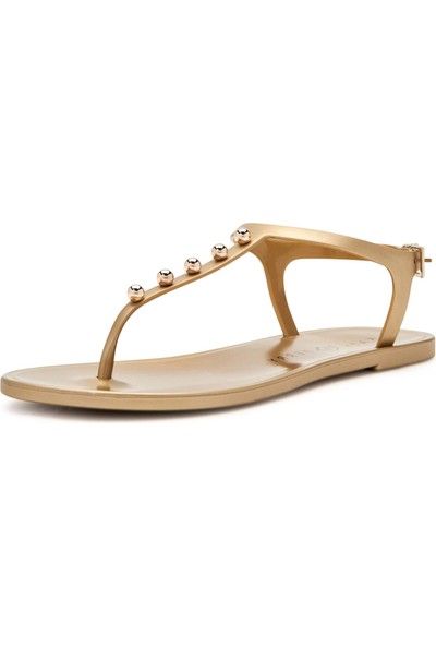 Katy Perry The Geli-T Strap Sandalet (Yurt Dışından)