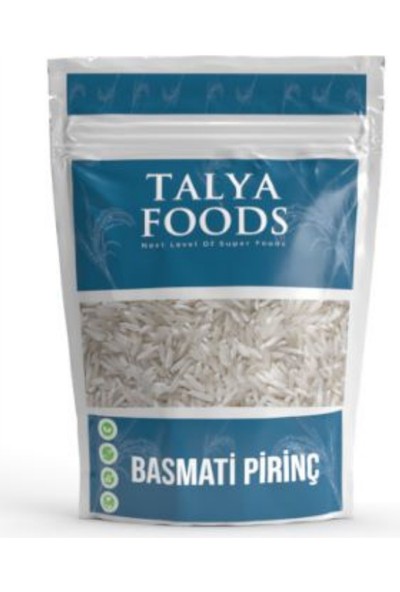Talya Foods Basmati Prinç 500 gr