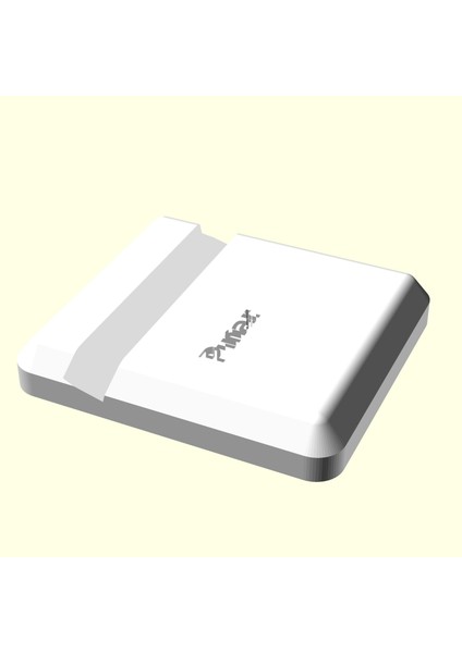 Pınar Kişiye Isime Isme Özel Üretim Masaüstü Telefon Tutucu Sevgiliye Eşe Hediyelik Masa Üstü Ofis Hediyesi Dekoratif Organik Plastik