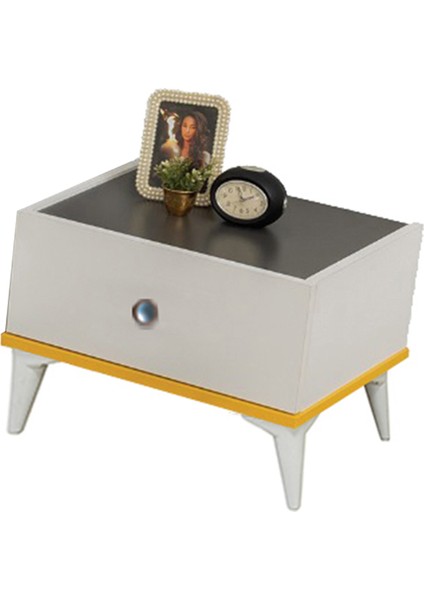 Giallo Genç Odası Takımı - Dolap, Karyola, Komodin indirimleri