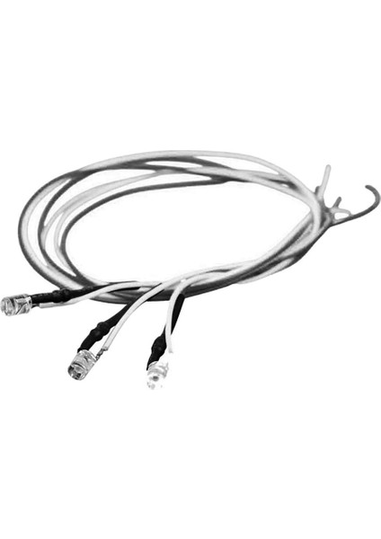 2x 5 Adet Sokak Haritası Beyaz LED Işık Lambası Aydınlatma Demiryolu Manzara Için (Yurt Dışından) indirimleri