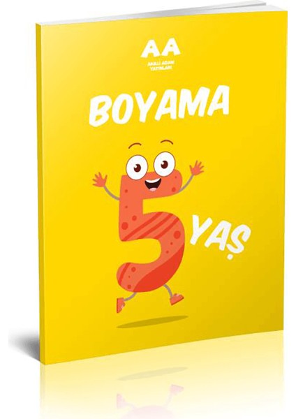 Boyama 5 Yaş