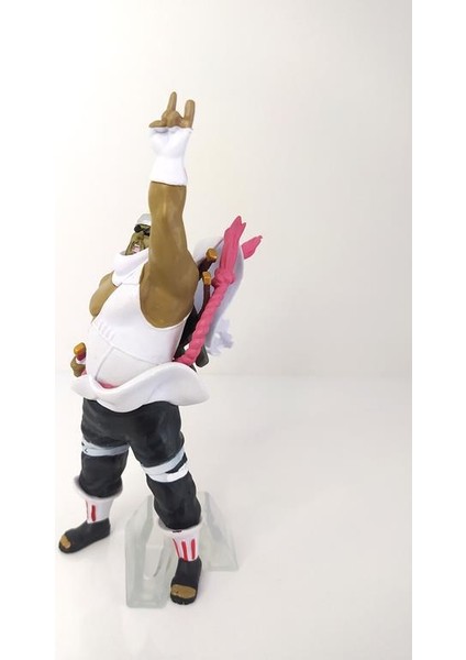 Anime Naruto Action Figure 3D Killer BEE12 cm Karakter Figür Oyuncak