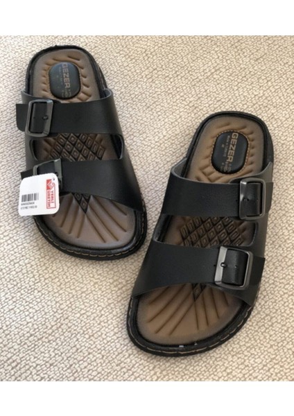 Erkek Ayarlanabilir Terlik