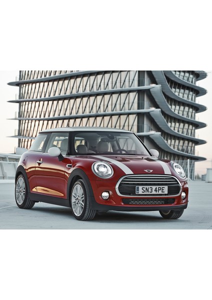 Mini Cooper F55 F56 2014-2022 Ön Cam Sileceği Silecek Silgi Silgeç Takımı 45*48CM