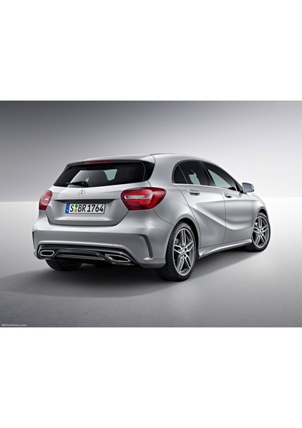 Mercedes-Benz A Serisi Class W176 2013-2018 Arka Silecek Süpürgesi 22CM