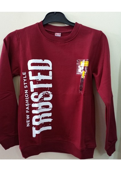 Erkek Çoçuk Sweat