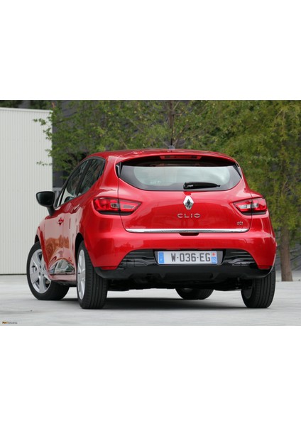 Renault Clio Mk4 Hb Hatchback 2012-2019 Arka Cam Sileceği Silecek Süpürgesi 25CM