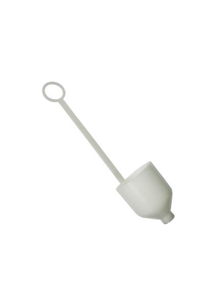 Plastik Vizkozite Kabı
