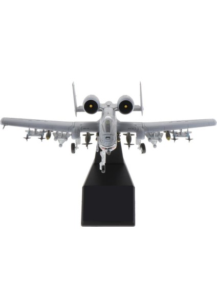 1:72 Amerikan A-10 Saldırı Uçak Avcı Modeli Ev Koleksiyon (Yurt Dışından)