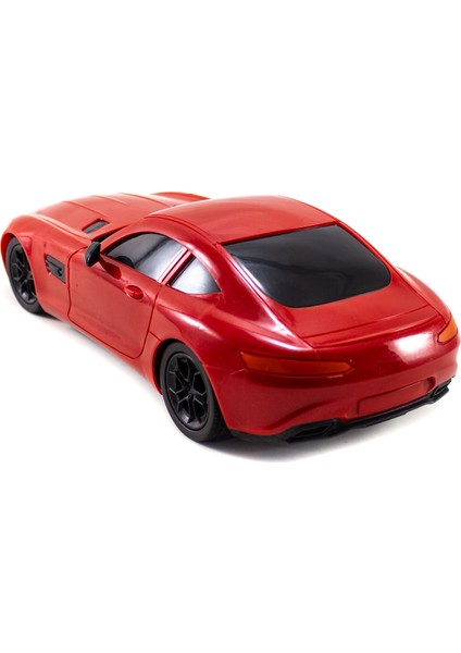 1:14 Uzaktan Kumandalı Mercedes Gtr Işıklı Şarjlı fırsatları