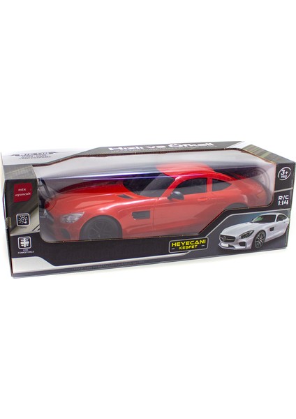 1:14 Uzaktan Kumandalı Mercedes Gtr Işıklı Şarjlı indirimleri