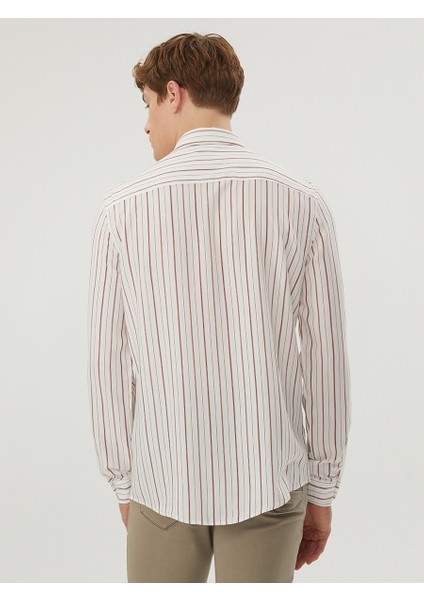 Regular Fit Erkek Gömlek U.kol modelleri