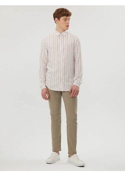Regular Fit Erkek Gömlek U.kol fırsatları