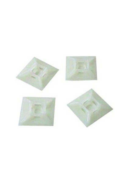 28X28MM Yapışkan Kroşe Mutlusan
