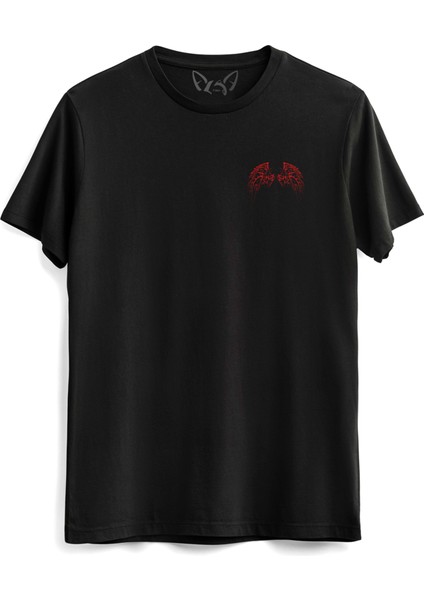 Dragon Siyah Tshirt
