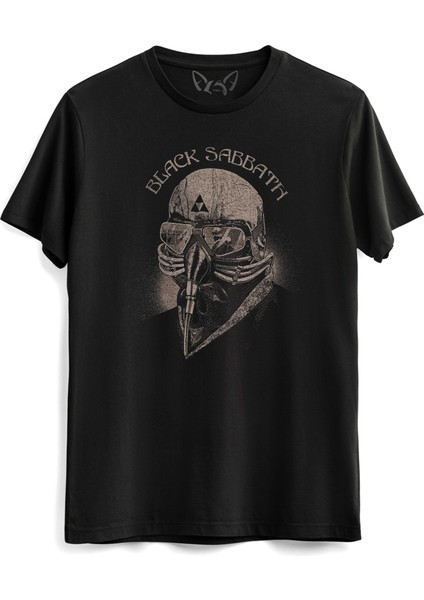 Black Sabbath Siyah Tshirt
