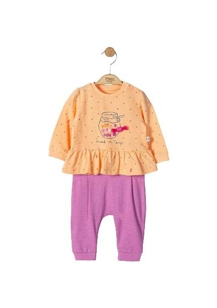 Candy 2'li Takım 4043 Somon