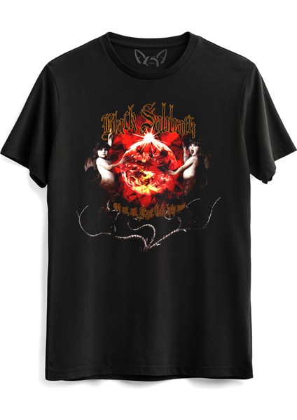 Black Sabbath Siyah Tshirt