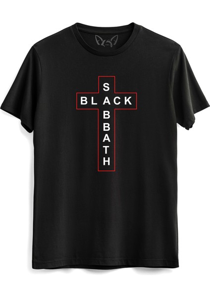 Black Sabbath Siyah Tshirt