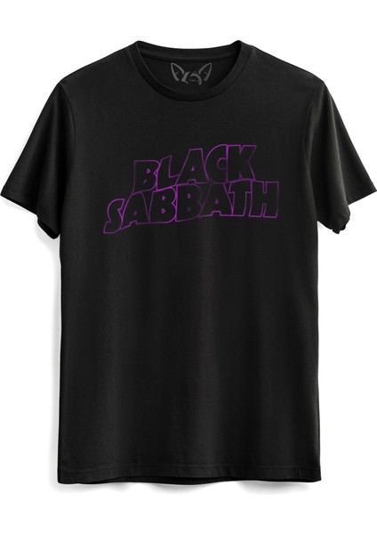 Black Sabbath Siyah Tshirt