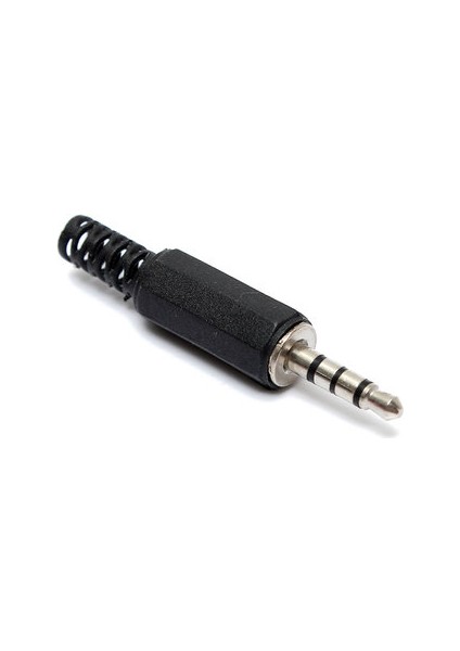 3.5 mm Stereo Jack 4 Boğum