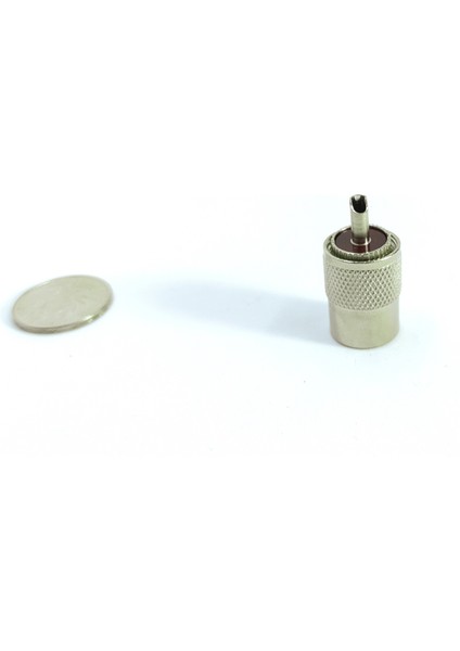 Mini Uhf Erkek Sıkmalı RG58 Tipi