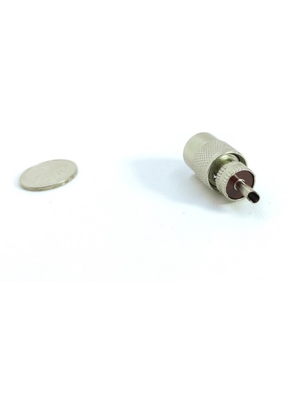 Mini Uhf Erkek Sıkmalı RG58 Tipi