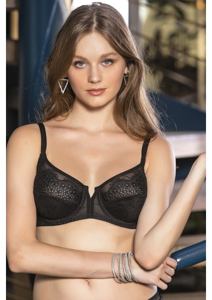 Kadın Balenli Toparlayıcı (Minimizer) Sütyen MGP11400