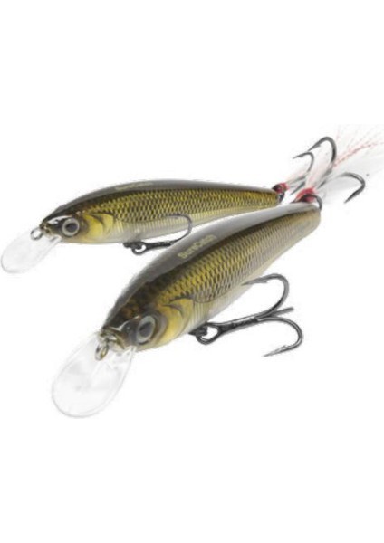 Surebite Ace Jerk 6,5 cm 7 gr Sahte Yem