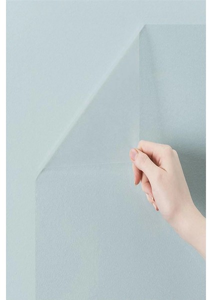 Şeffaf Kağıt Tahta Akıllı Statik Tahta 100 x 120 cm + Kalem