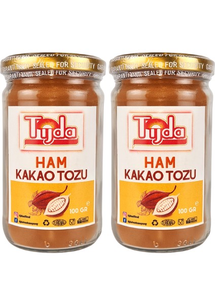 Ham Kakao 200 gr