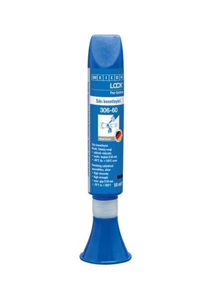Weıconlock® An 306-60 Yapıştırıcı, 50 ml