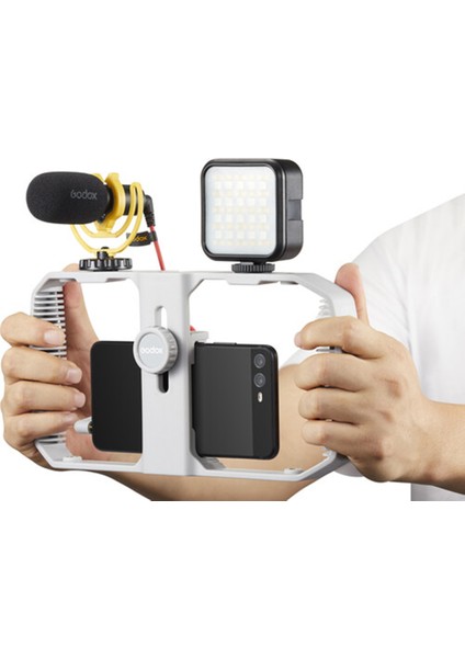 Vk1-Lt Vlog Kit (Iphone Uyumlu)