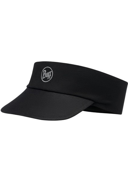 Buff Pack Speed Visor Solid Black Vizör Şapka 119483.999