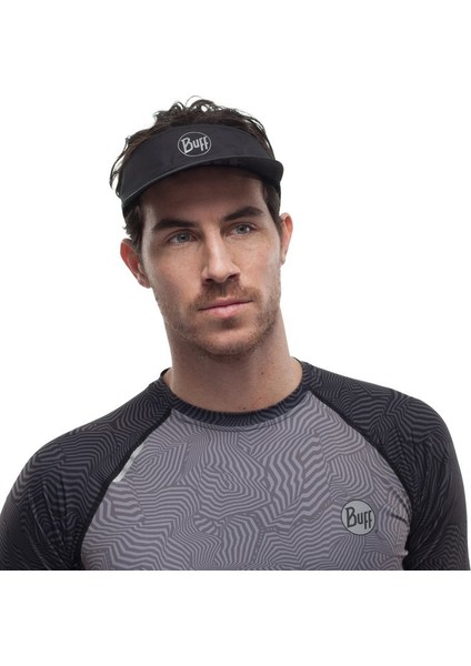 Buff Pack Speed Visor Solid Black Vizör Şapka 119483.999 modelleri