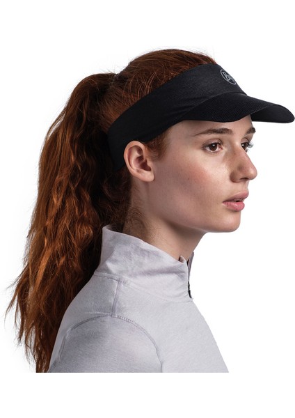 Buff Pack Speed Visor Solid Black Vizör Şapka 119483.999 fırsatları
