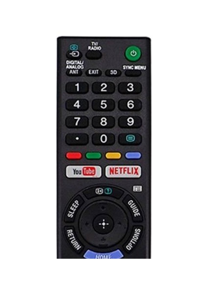 Sony KD-65XD7504 LED Tv Kumandası fiyatları