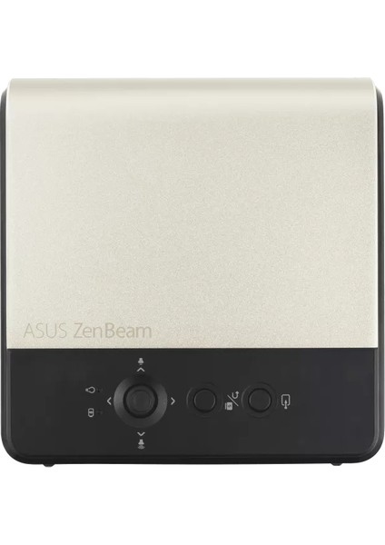 Zenbeam E2 LED Mini 300 Lümen Type-A HDMI Miniprojeksiyon